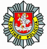Sostinės policija